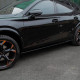CUPRA Formentor 2020+ Marşpiyel Altı Lip (2 Parça)