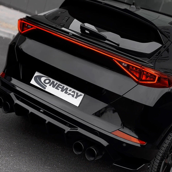 CUPRA Formentor 2020+  Alt Spoyler