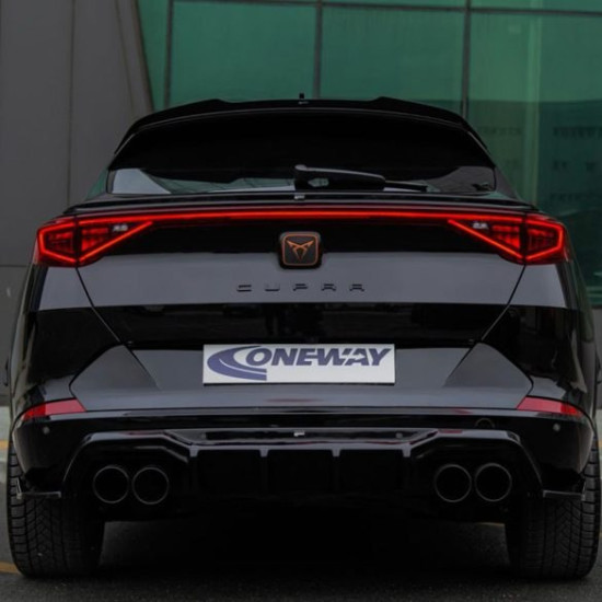 CUPRA Formentor 2020+  Alt Spoyler