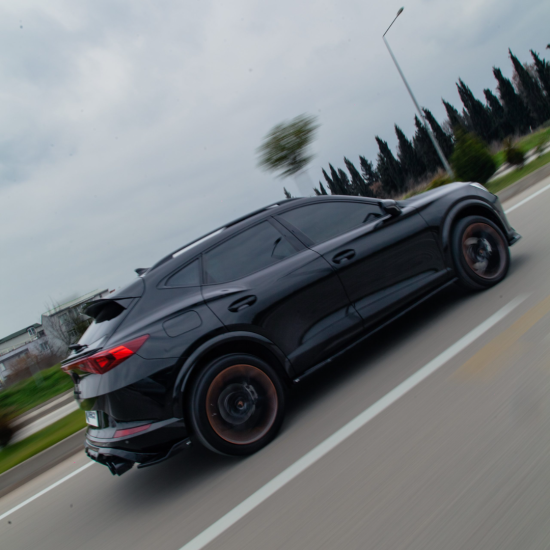CUPRA Formentor 2020+ Arka Tampon Sağ Sol Flap Version 2 (2 Parça) (RV21.025 Stok Kodu ile Uyumludur)