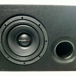 For-x XW-208 20CM Kabin Bass