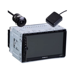 For-x X-965A 7'' Double Oto Teyp