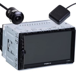For-x X-965A 7'' Double Oto Teyp