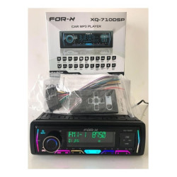 For-x XQ-710DSP Oto Teyp