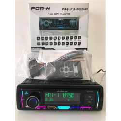 For-x XQ-710DSP Oto Teyp