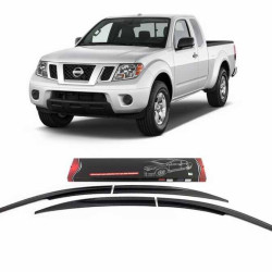 Sunplex NISSAN NAVARA 3 Cam Rüzgarlığı (Mugen) 4 Parça ( PICK-UP ) 2006-2015
