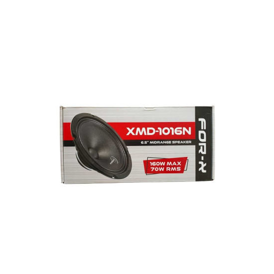 For-x Xmd-1016n 16cm Mıdrange Hoparlör