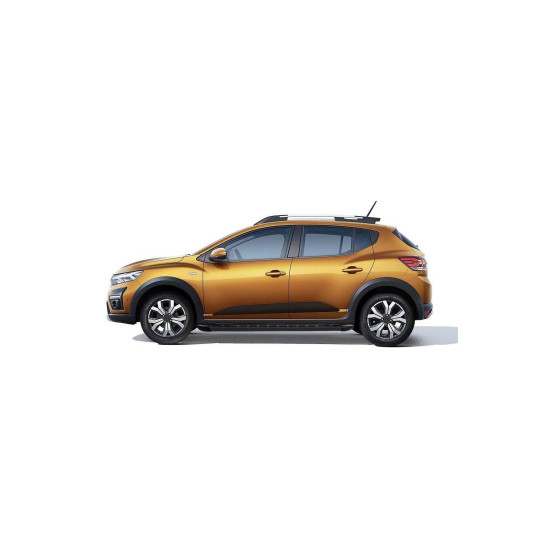 Hyundai Tucson Faba Yan Basamak Siyah 2015-2019 Arası