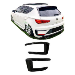 Seat Leon Mk3 2017-2020 Orijinal Tampon Venti (Plastik)