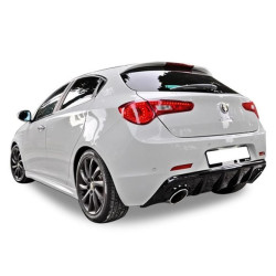 Alfa Romeo Giulietta Yan Marşpiyel (Plastik)