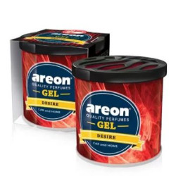 Areon Gel Can Desire Bardaklık Oto Araç Kokusu