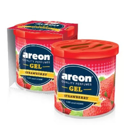 Areon Gel Can Strawberry