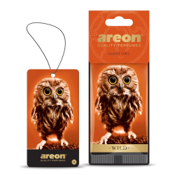 Areon Wild Agent Owl