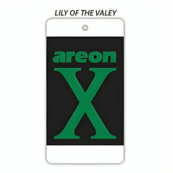 Areon X Lily Of The Valley ( Siyah -Yeşil- Beyaz )