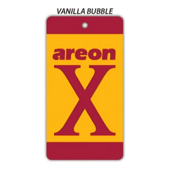 Areon X Vanilla Bubble ( Sarı - Kırmızı )