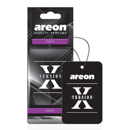 areon-x-version-party