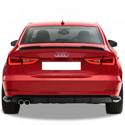 Audi A3 8v Sedan 2013-2020 Votex Style Spoiler