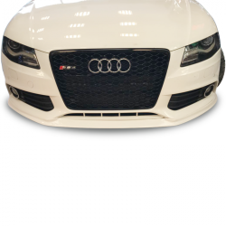 Audi A4 B8 Makyajsız 2008 - 2012 Arası Sportline Ön Ek (Plastik)