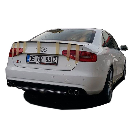 audi-a4-b8-makyajli-2012-2016-s4-arka-tampon-eki-difuzor-plastik