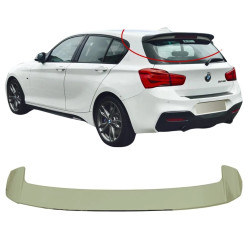 Bmw 1 Serisi F20 M Performance Spoiler (Plastik)