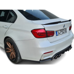 Bmw F30 3 Serisi  2012-2018 M4 Style Spoiler