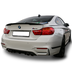 Bmw F32 4 Serisi 2012-2019 M4 Style - Spoiler