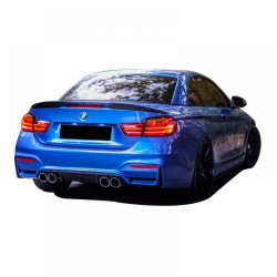 Bmw F33 4 Serisi 2012-2019 M4 Style - Spoiler