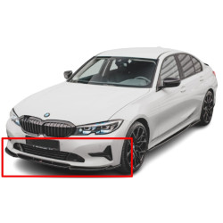 Bmw 3 Series G20 (2019 - 2021) Maxton Style Ön Lip (Plastik)