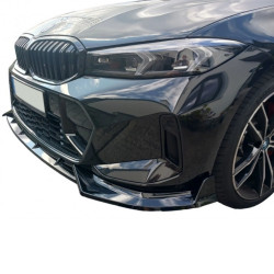 Bmw 3 Series G20 Lci M Tech (2022 - 2024) M Performance Ön Lip (Plastik)