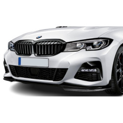 Bmw 3 Series G20 M Tech (2019 - 2021) M Performance Ön Lip (Plastik)