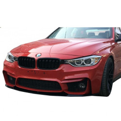 Bmw 3 Serisi F30 (2012 - 2018) M3 Ön Lip (Plastik)