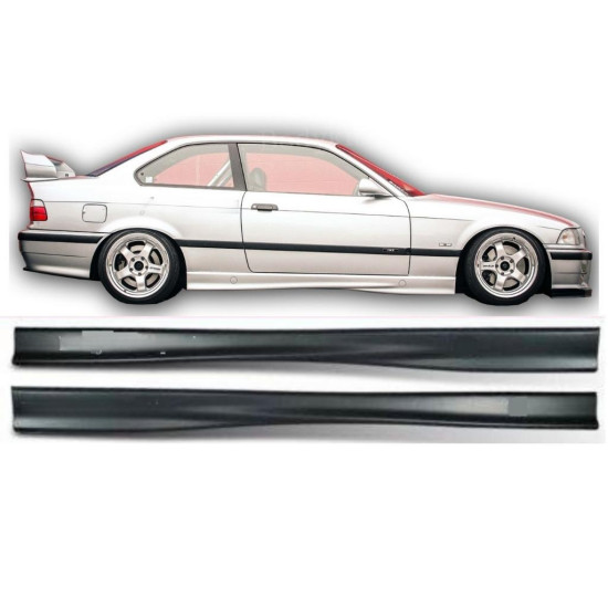 bmw-e36-yan-marspiyel-plastik