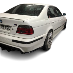 Bmw E39 (1995 - 2004) Arka Tampon - Flap (Plastik)