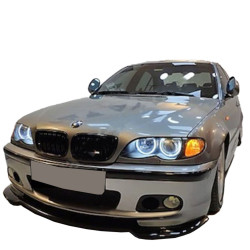 Bmw E46 M-Technic Ön Lip (Plastik)