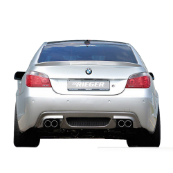 Bmw E60 M5 Difüzör (Plastik)