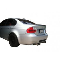 Bmw E90 3 Serisi M3 Style - Spoiler Plastik 2006-2012