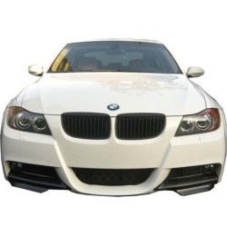 Bmw E90 Makyajsız 2004 - 2008 M-Technic Tampon Ön Flap (Plastik)