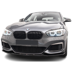 Bmw F20 Lci (2015 - 2019) Maxton Style Ön Lip (Plastik)