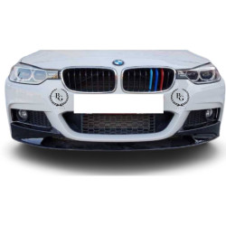 Bmw F30 M-Technic Ön Lip (Plastik)