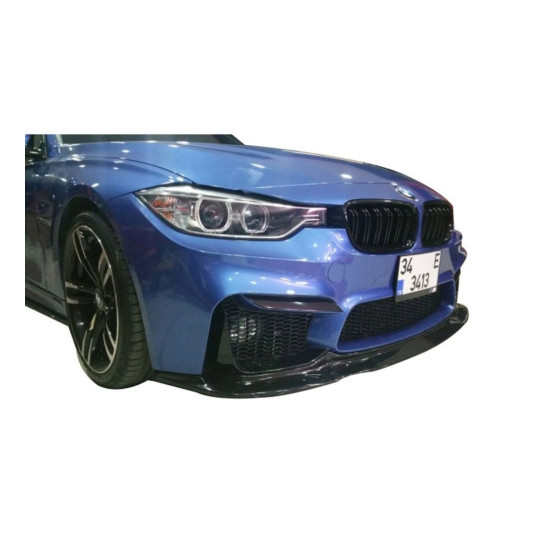 bmw-f30-m3-on-lip-plastik