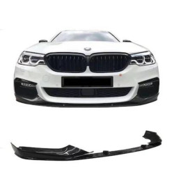 Bmw G30 Ön Lip (Plastik) Piano Black