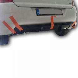 Citroen C4 Difüzör (Plastik)