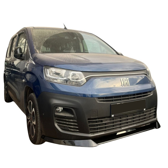 fiat-doblo-citroen-berlingo-peugeot-rifter-2023-2024-on-lip-parlak-siyah