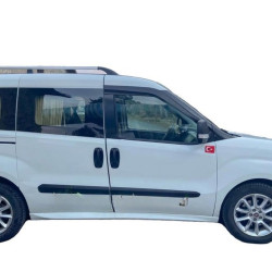 Fiat Doblo D3 - D4 Aero Marşpiyel (Plastik)