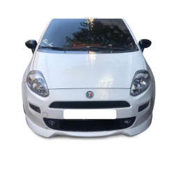 Fiat Punto Evo Makyajlı Ön Ek (Plastik)