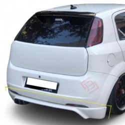 Fiat Punto Grande Arka Ek (Plastik)