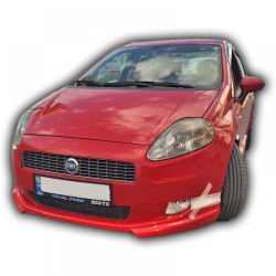 Fiat Punto Grande Punto Makyajsız Ön Ek (Plastik)