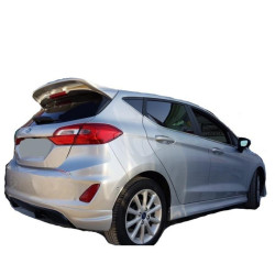 Ford Fiesta Aero Yan Marşpiyel (Plastik)