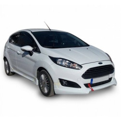 Ford Fiesta Makyajlı Kasa Ön Ek (Plastik)