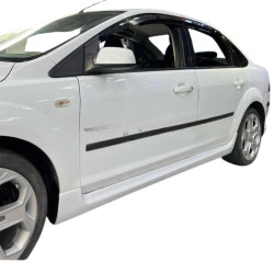 Ford Focus 2 - 2.5 Yan Marşpiyel (Plastik)